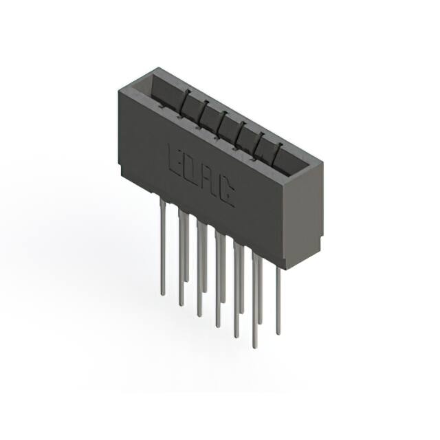 737-012-541-201 EDAC Inc.  Edgeboard Connectors